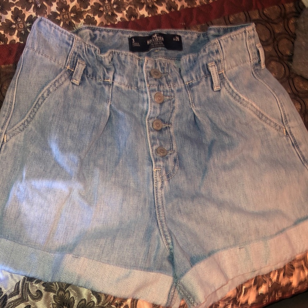 Hollister ultra high-rise